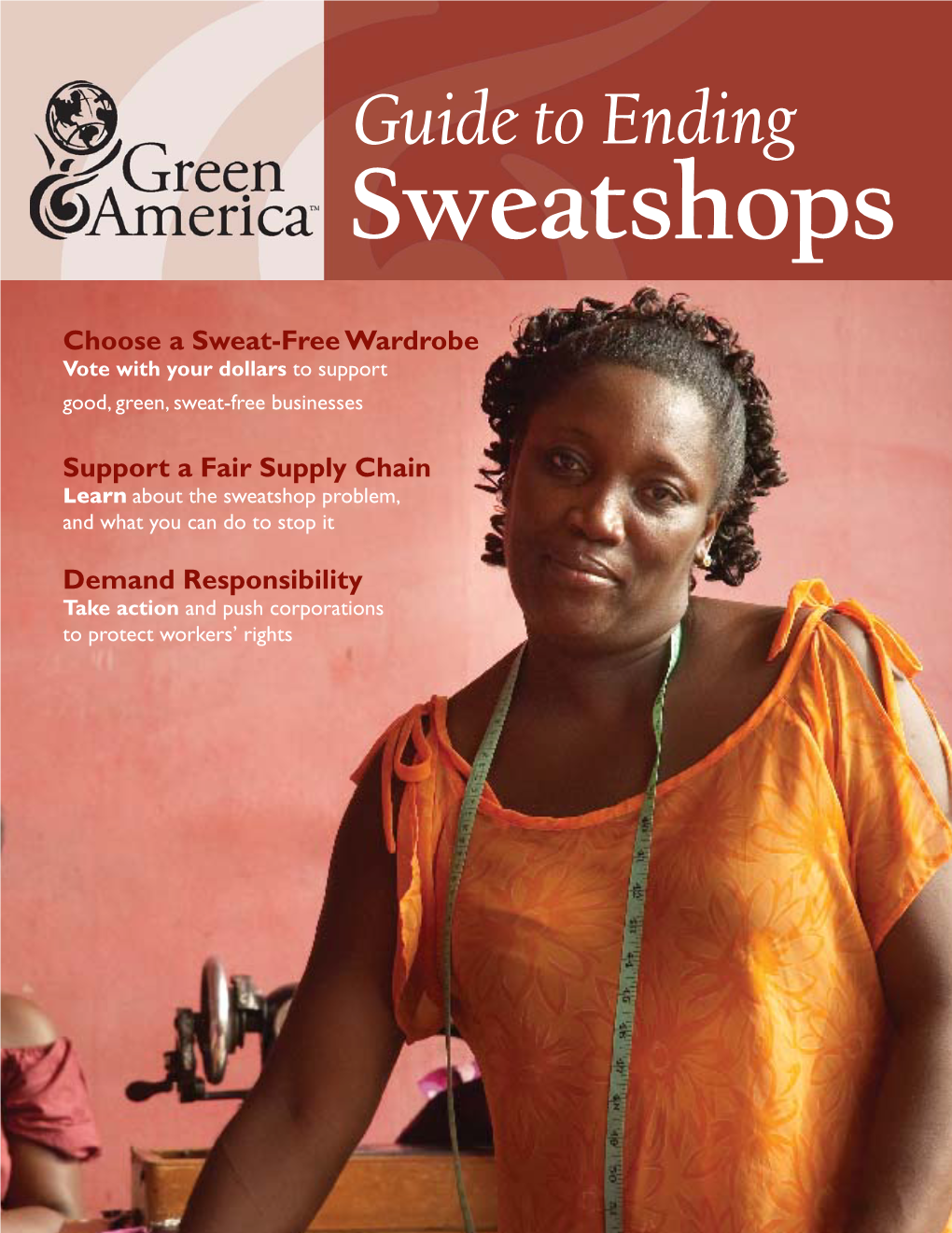 Guide to Ending Sweatshops