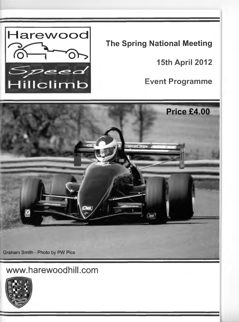 Hare Wood Hillclimb