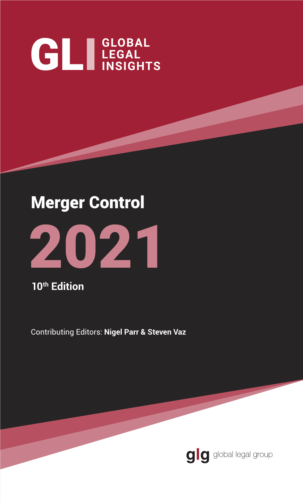 Merger Control