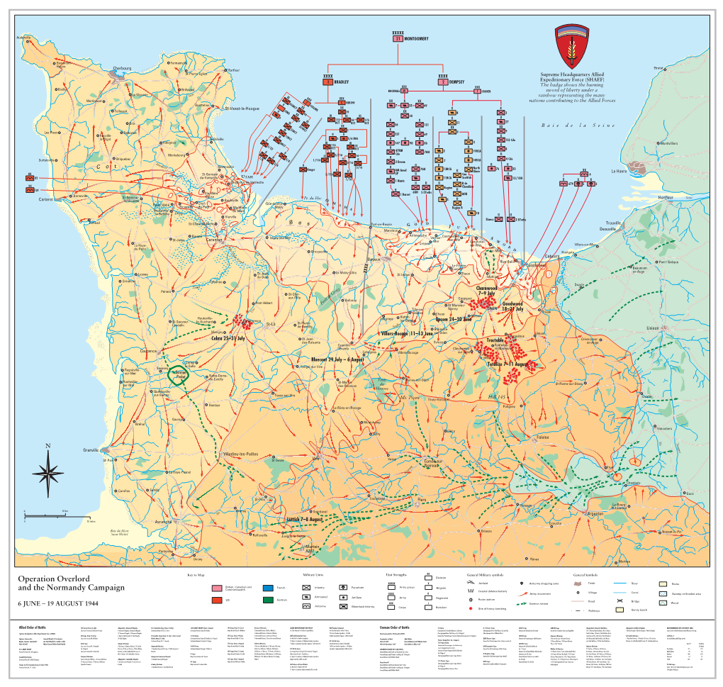 Normandy Sheet