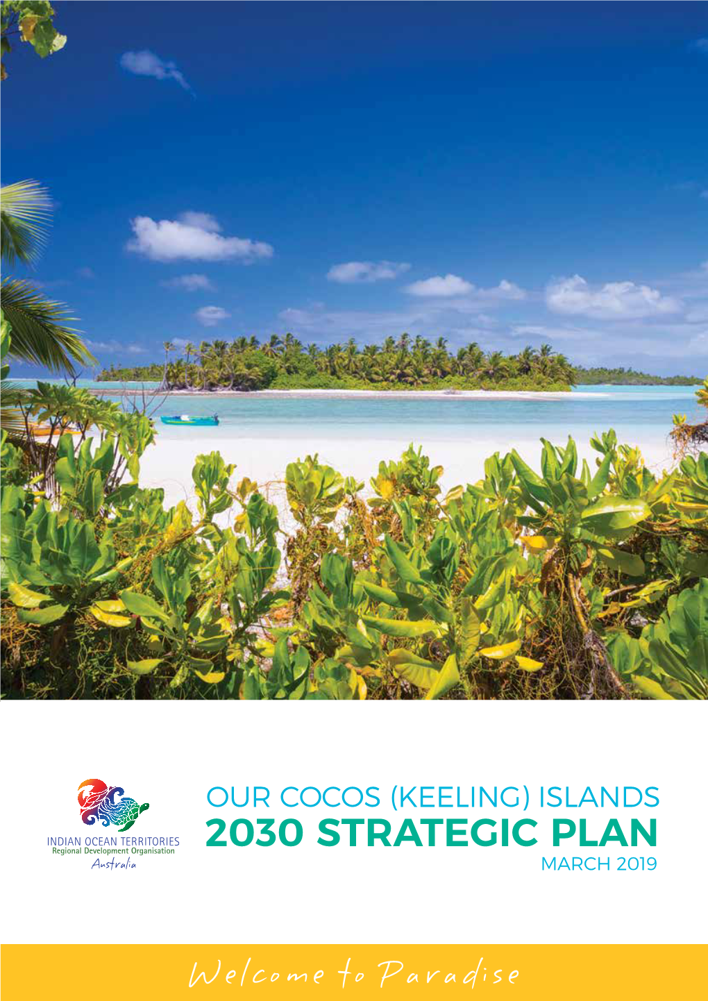 2030 Strategic Plan March 2019