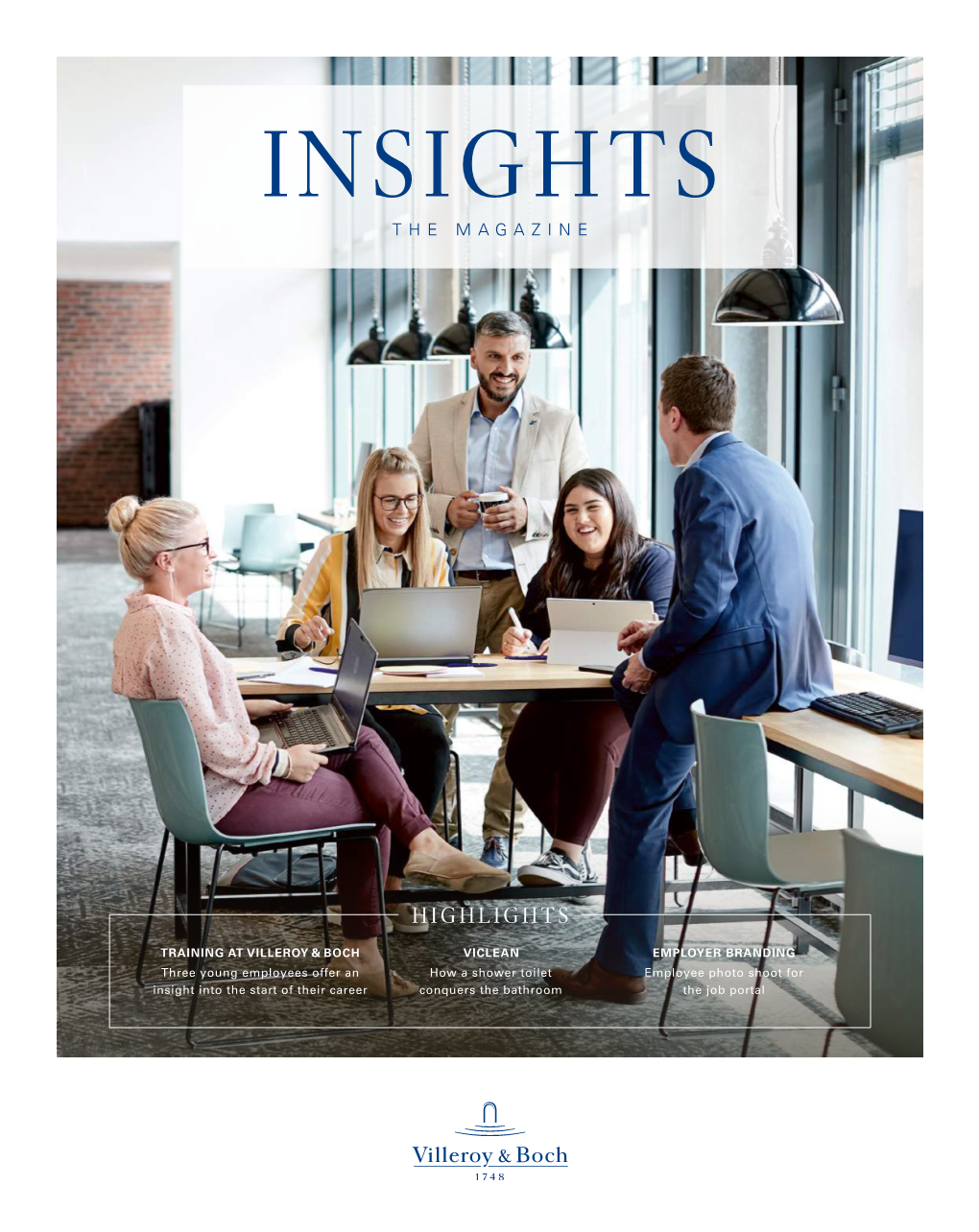 2018 Insights Magazine Themes and Stories of the Year 2018