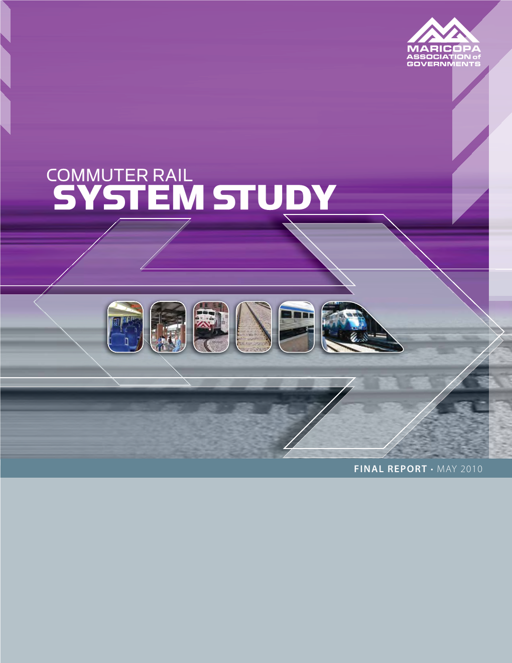 Commuter Rail System Study