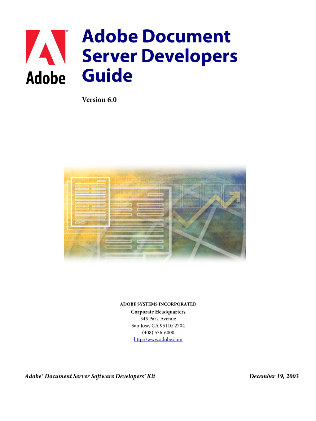 Adobe Server Developers Guide
