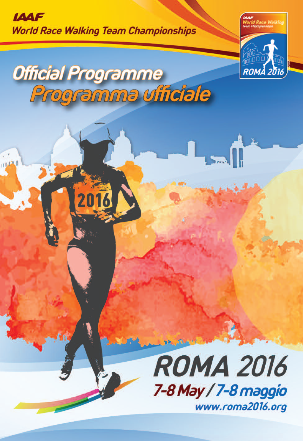 Programma Ufficiale