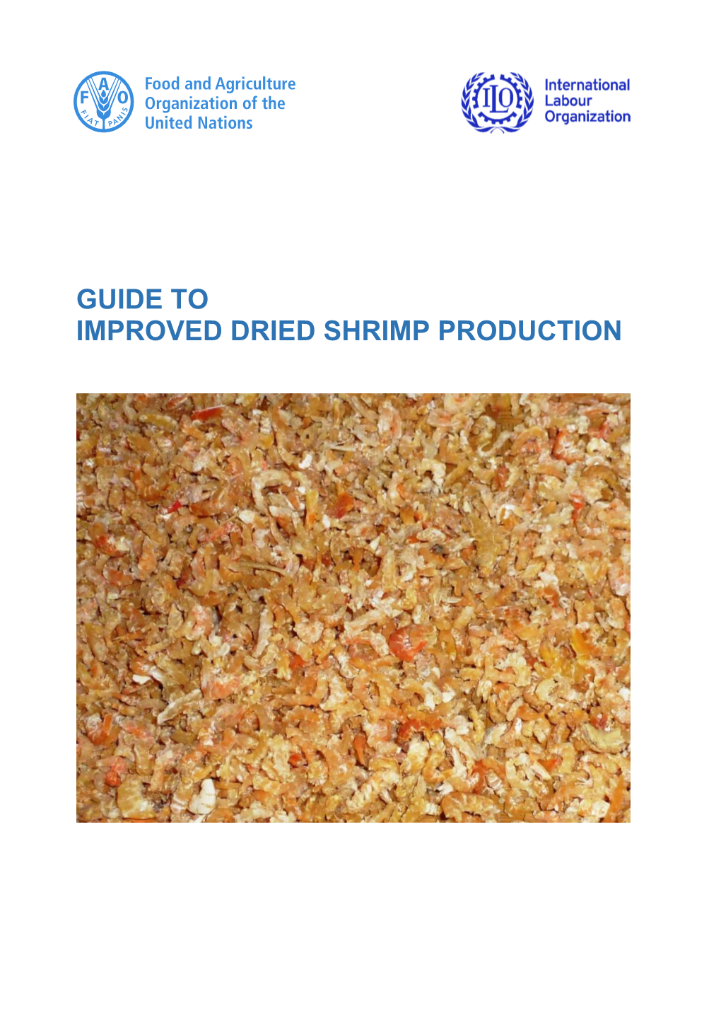 Guide to Improved Dried Shrimp Production