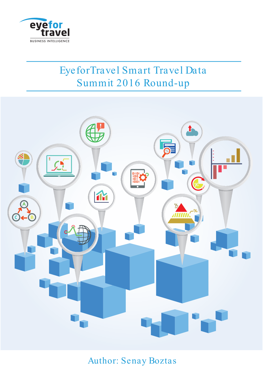 Eye for Travel Smart Travel Data Summit 2016 Round Up