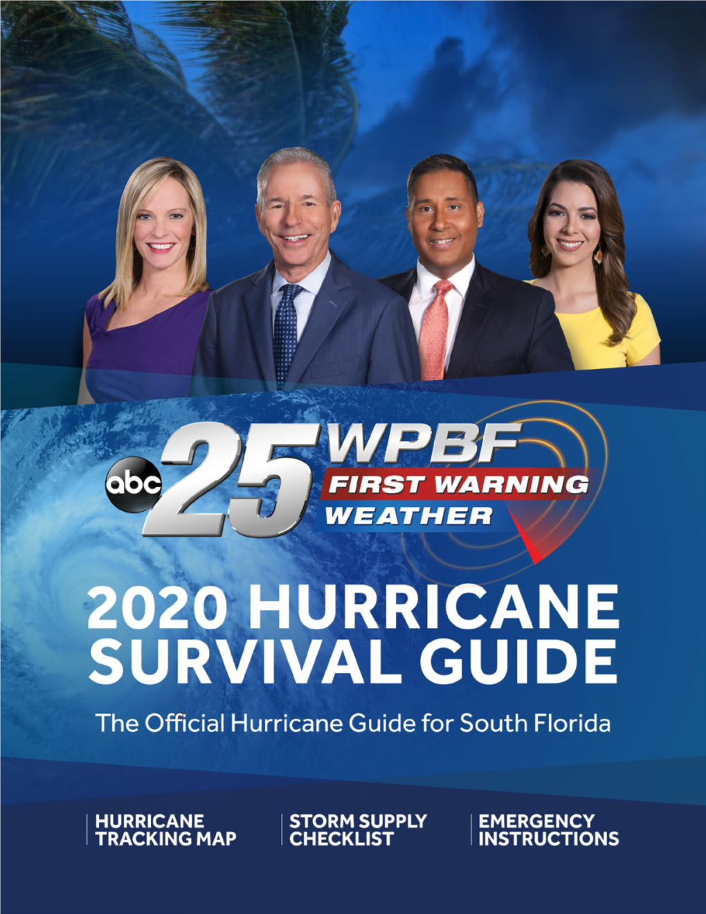 ANATOMY of a HURRICANE Learn About Hurricane Lifecycles and the Risks Inherent to Each Category