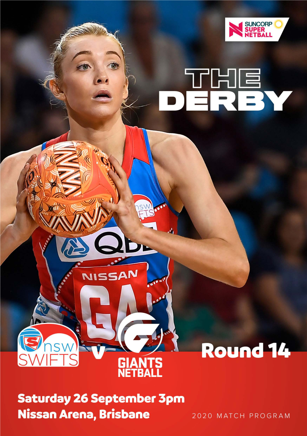 GIANTS Netball Captain's LIVE on Saturday at 3:00PM AEST on Column Channel 9 Or the Netball Live App