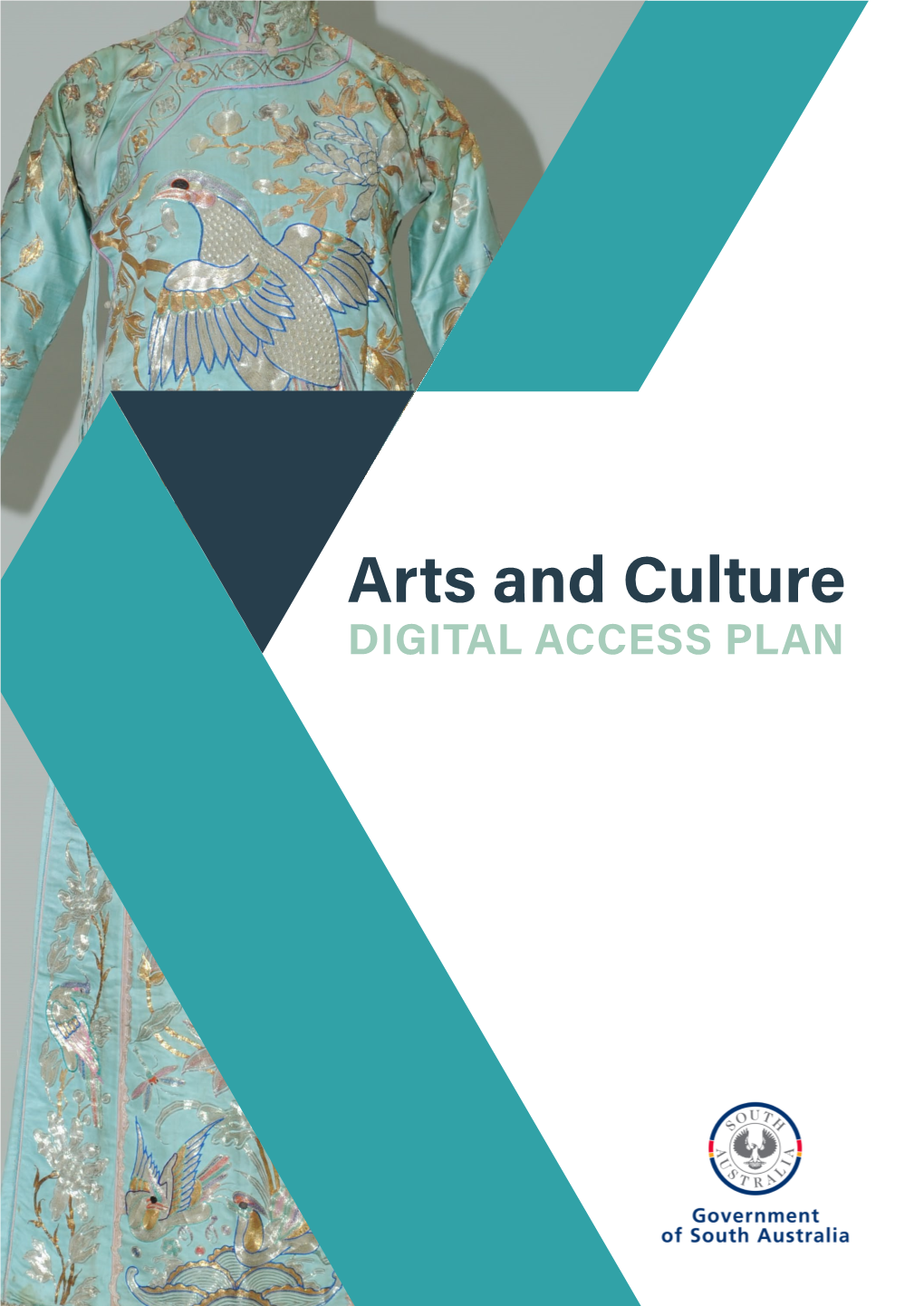 Arts and Culture DIGITAL ACCESS PLAN Background