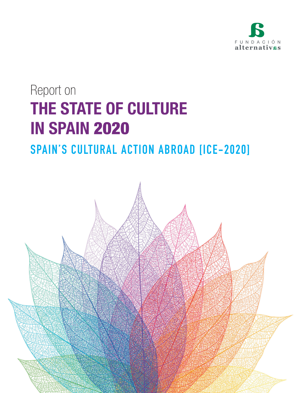 The State of Culture in Spain 2020