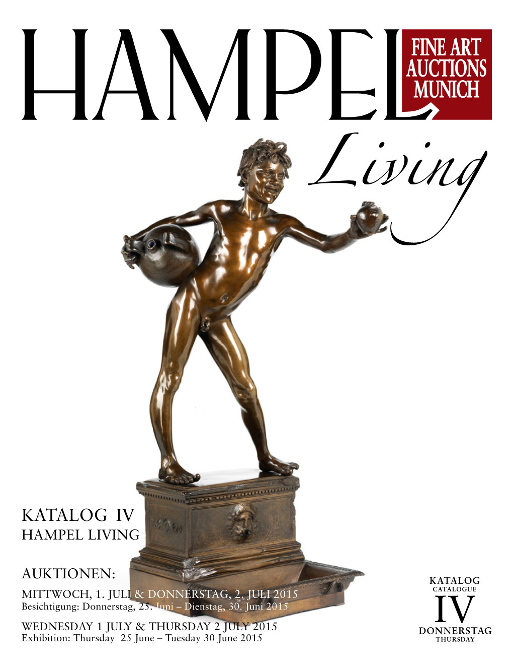 Katalog Iv Hampel Living