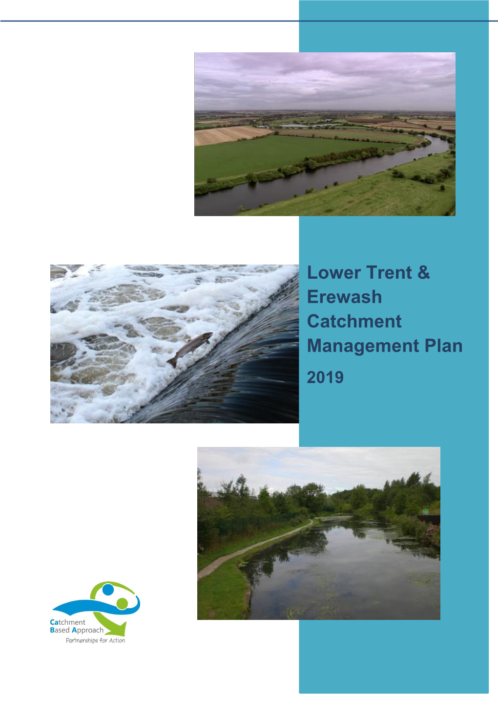 Lower Trent & Erewash Catchment Management Plan