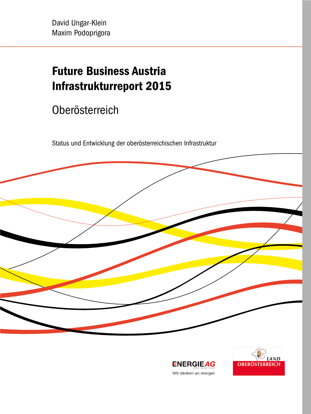 Future Business Austria Infrastrukturreport 2015