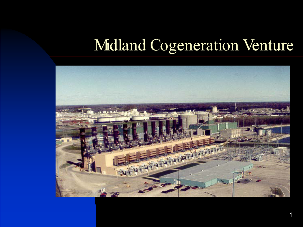 Midland Cogeneration Venture