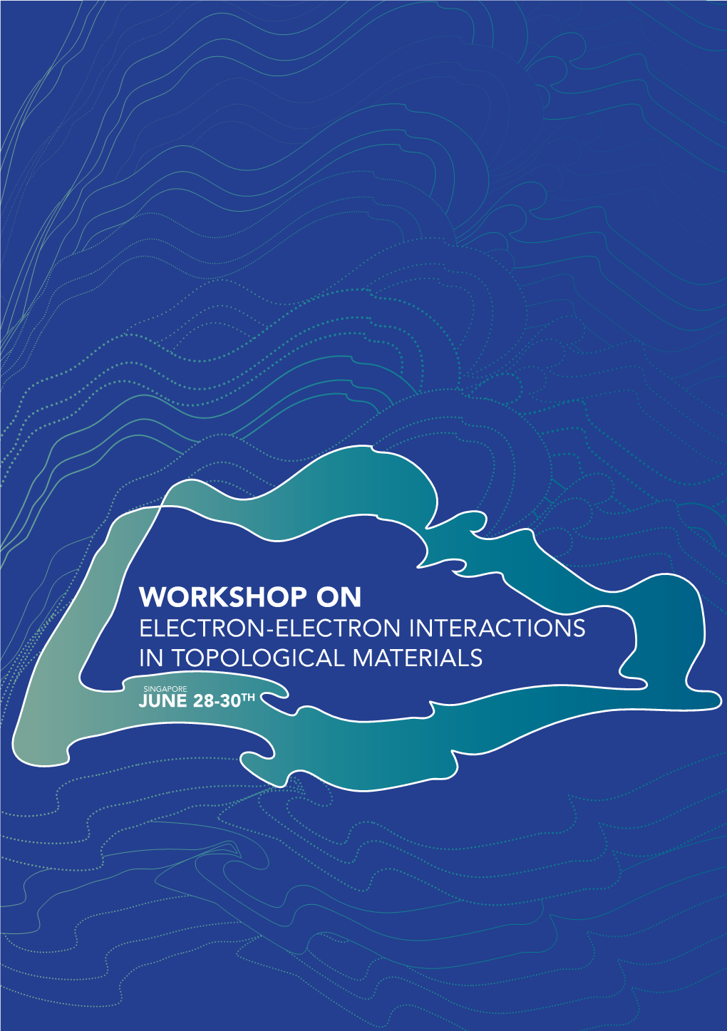 Workshop on Electron-Electron Interactions in Topological Materials