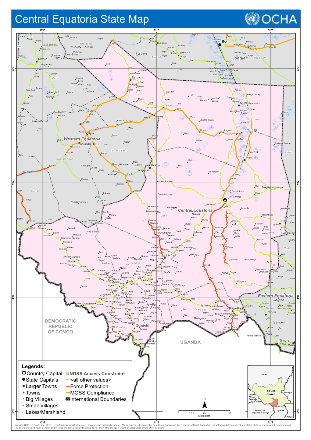 Central Equatoria State