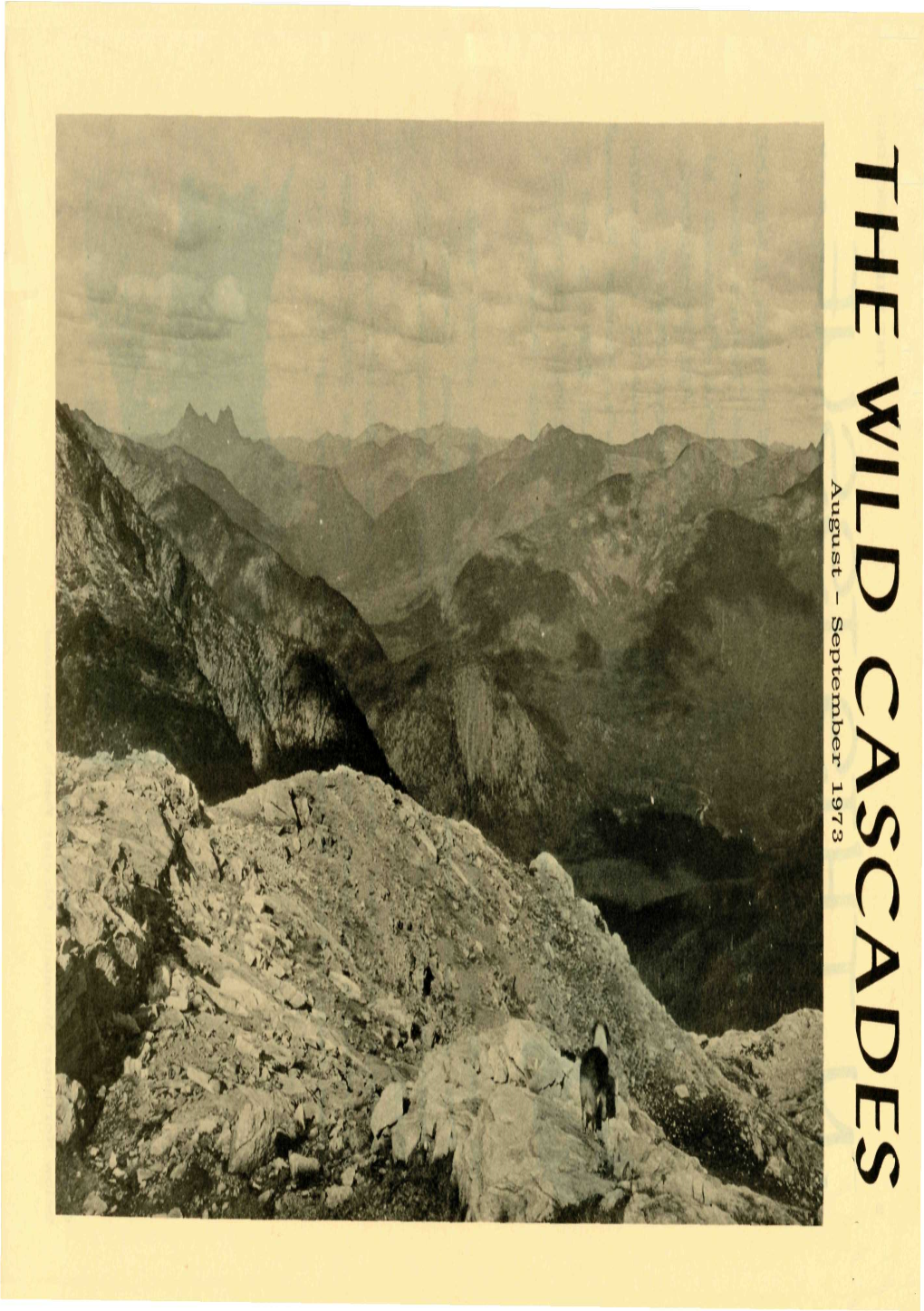 Th E Wild Cascades