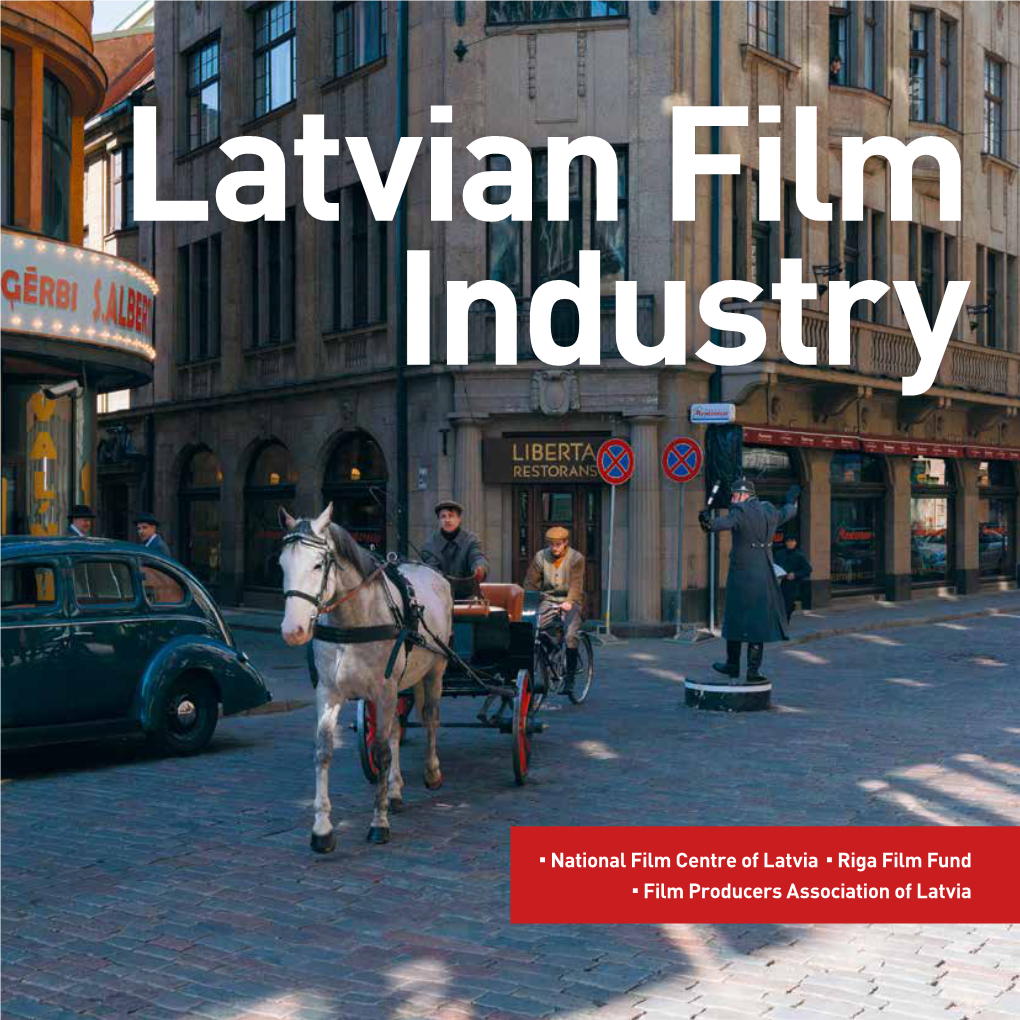 Latvian Film Industry