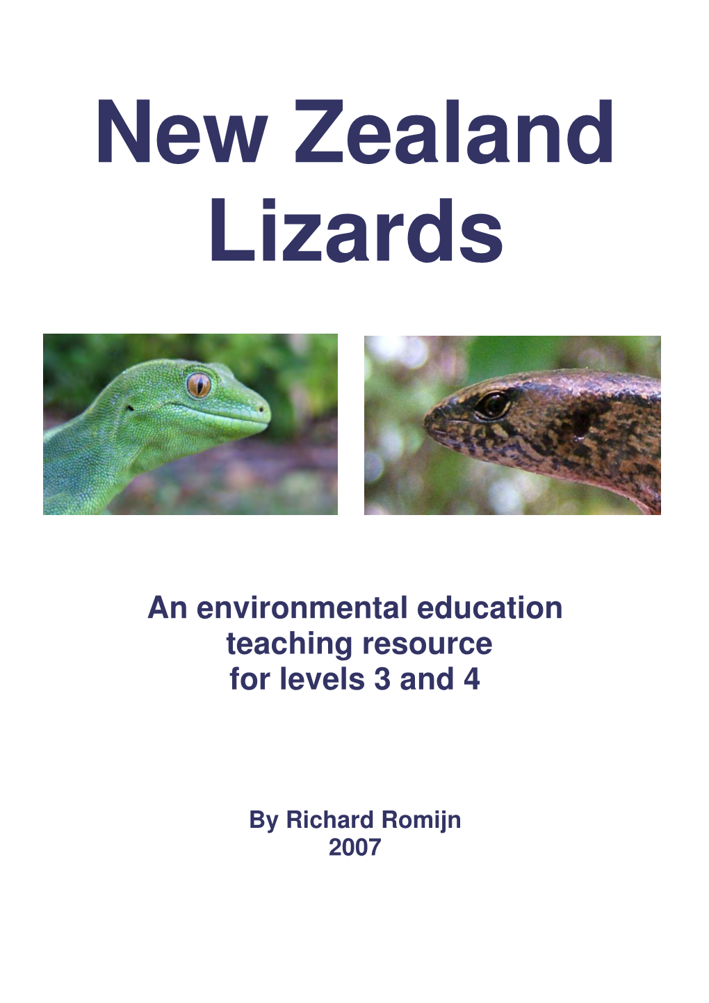 NZ Lizards-Romijn2007