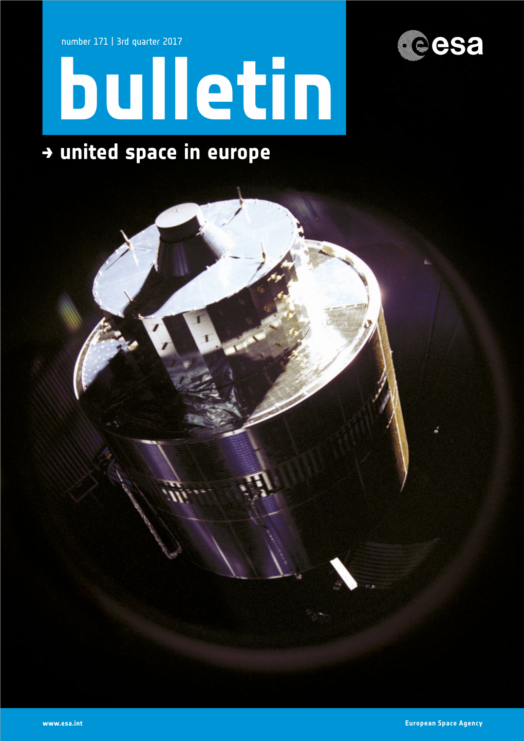 → United Space in Europe European Space Agency