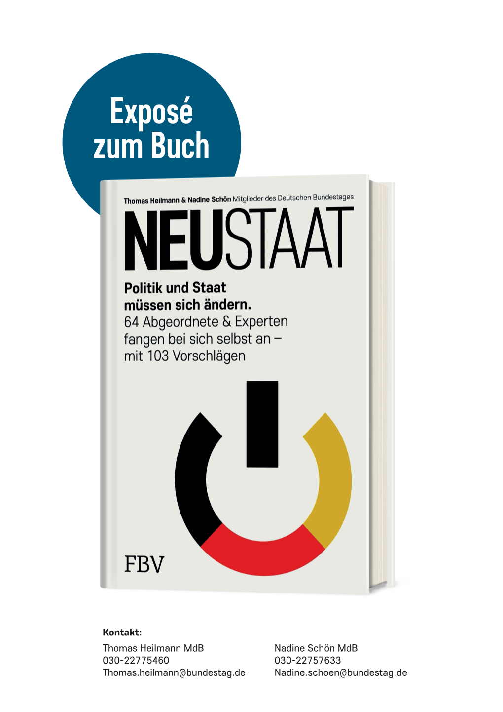 Exposé Zum Buch