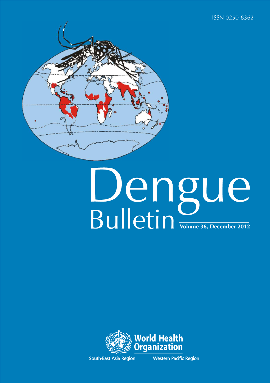 Dengue Bulletin 36.Indb