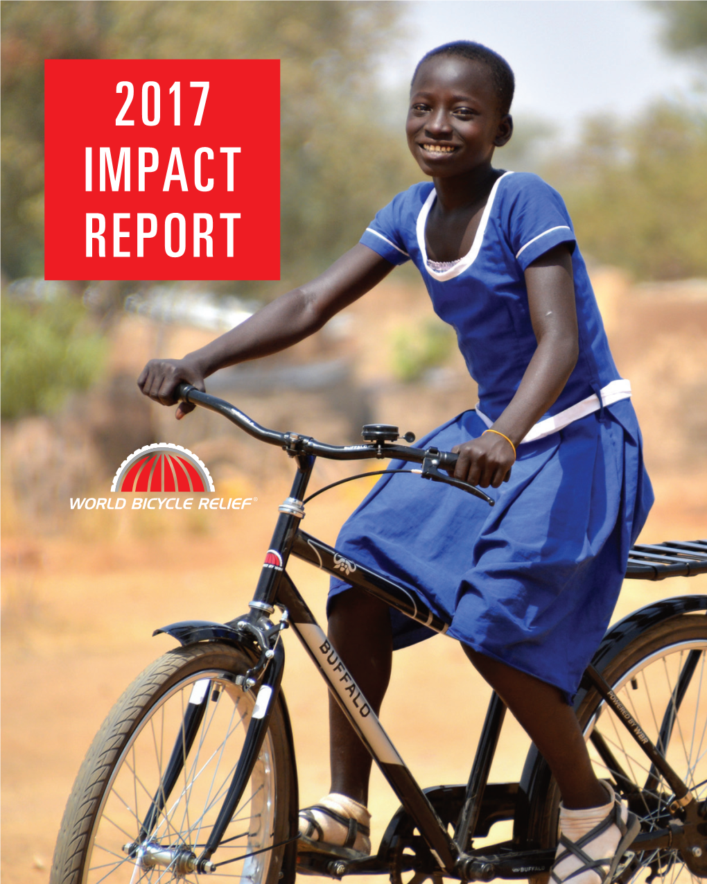 2017 Impact Report Dear Friends