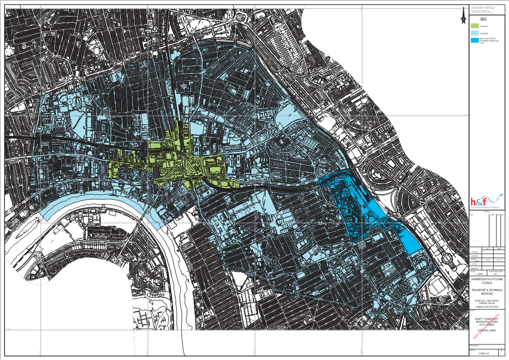 Hammersmith & Fulham Council Transport