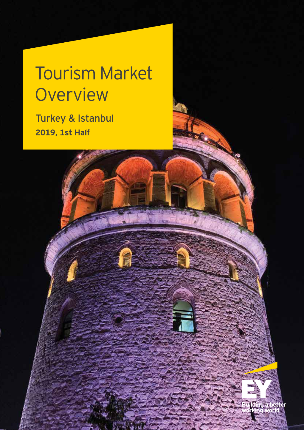 EY Tourism Market Overview 2019