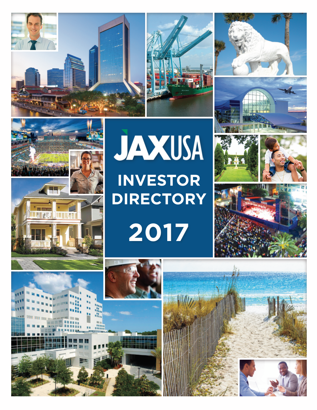 Investor Directory 2017 Welcome