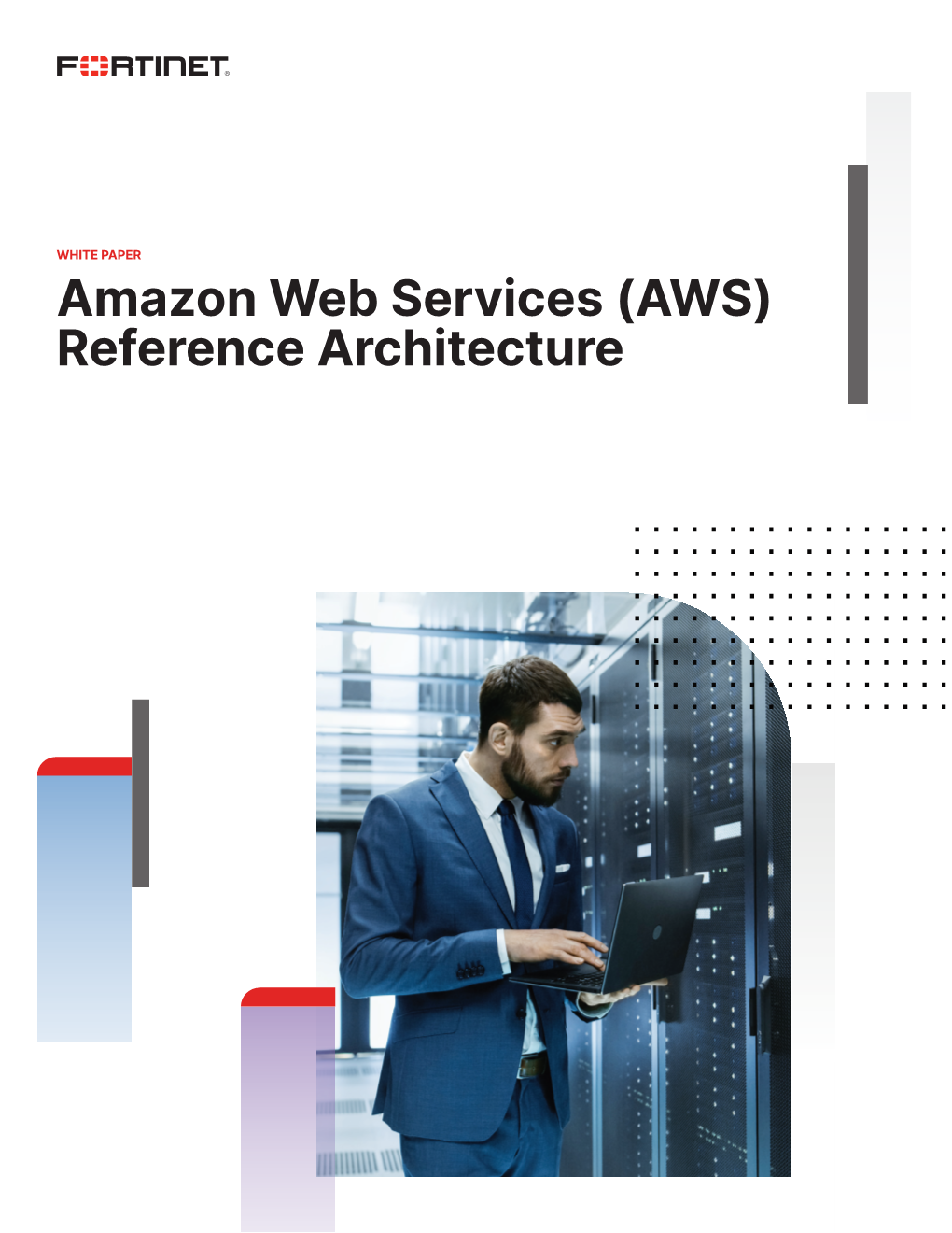 (AWS) Reference Architecture TABLE of CONTENTS