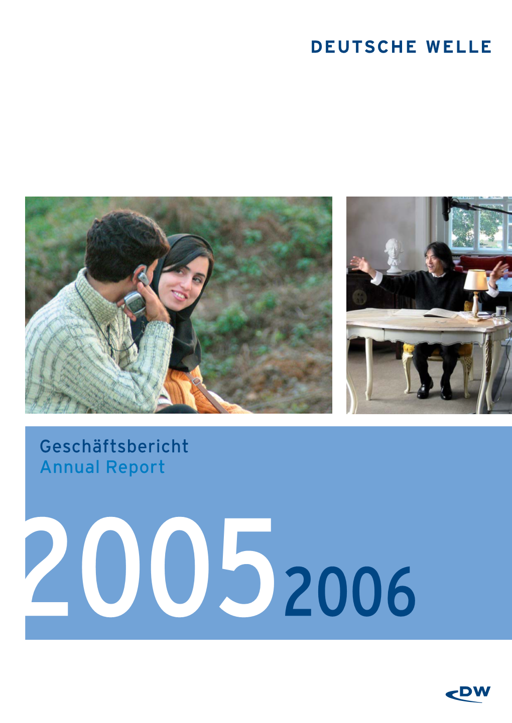 Geschäftsbericht Annual Report