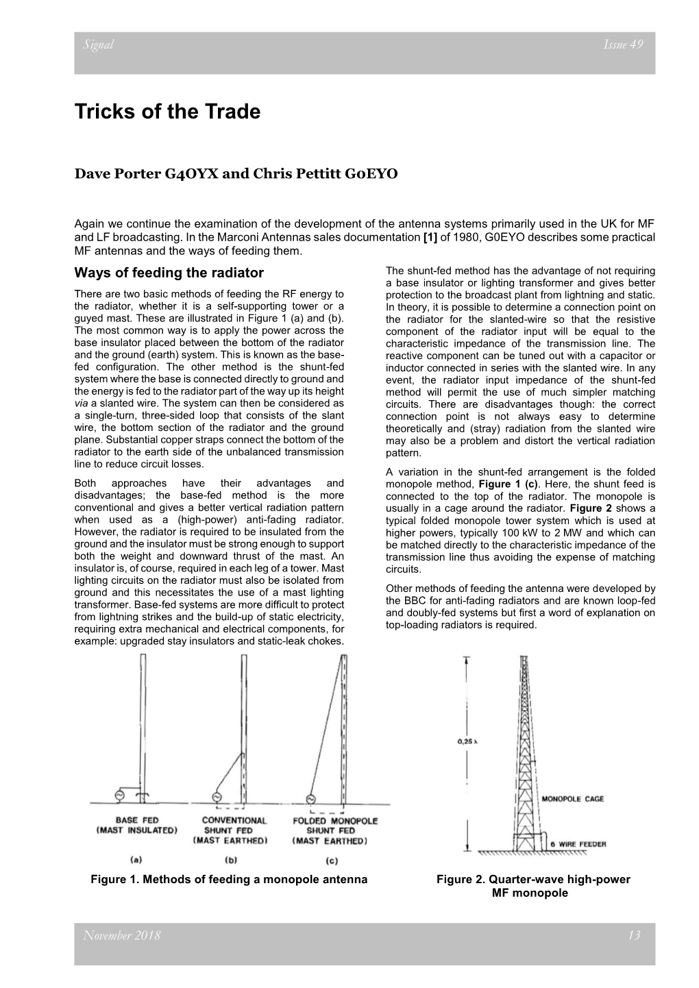 Signal Issue 49