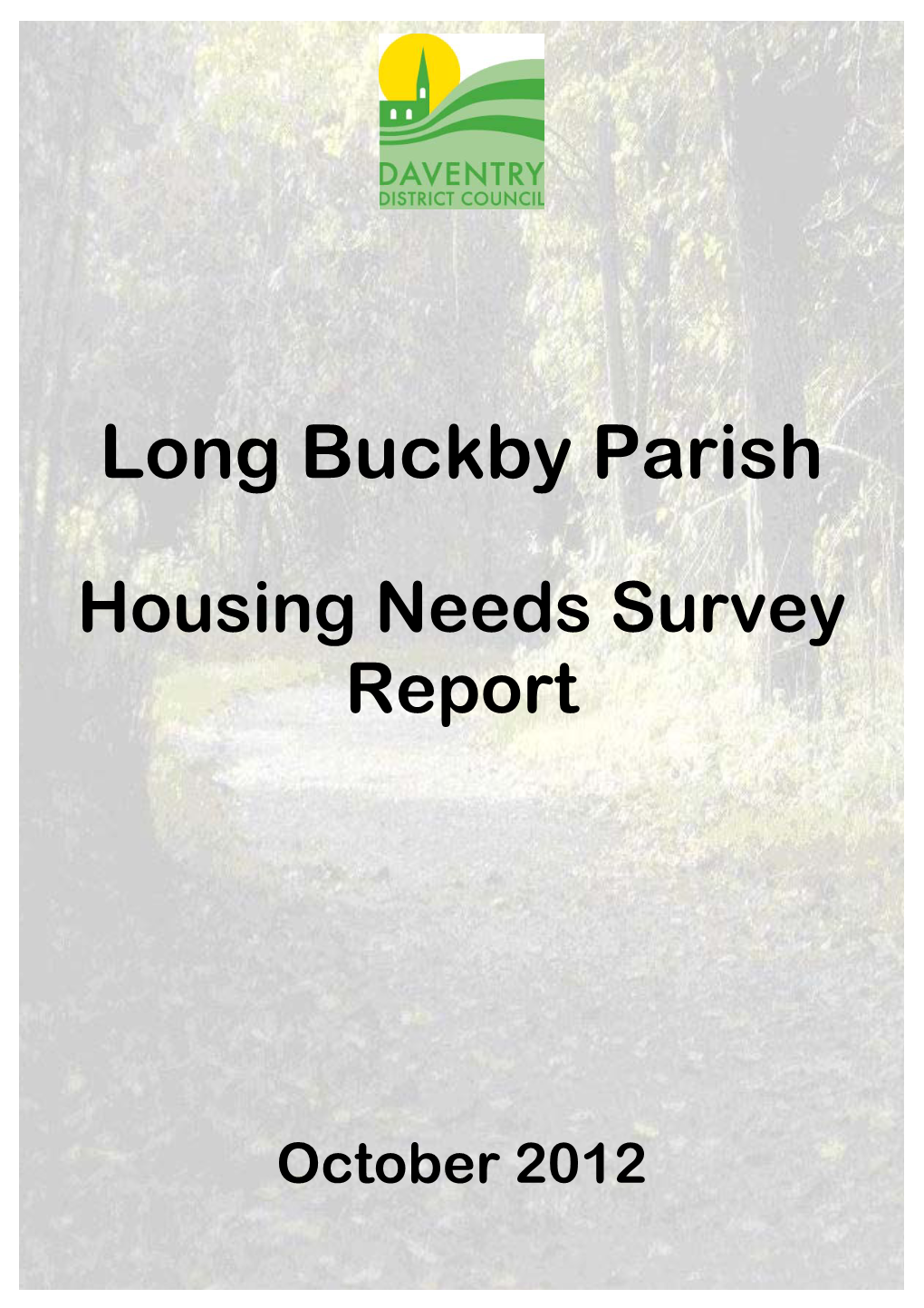 Long Buckby Parish