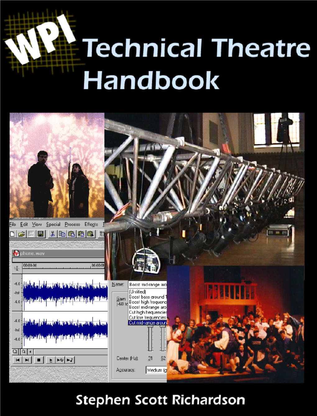 Handbook on Technical Theatre