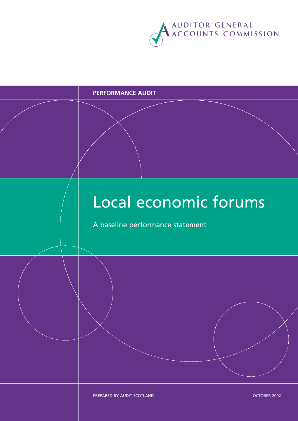 Local Economic Forums