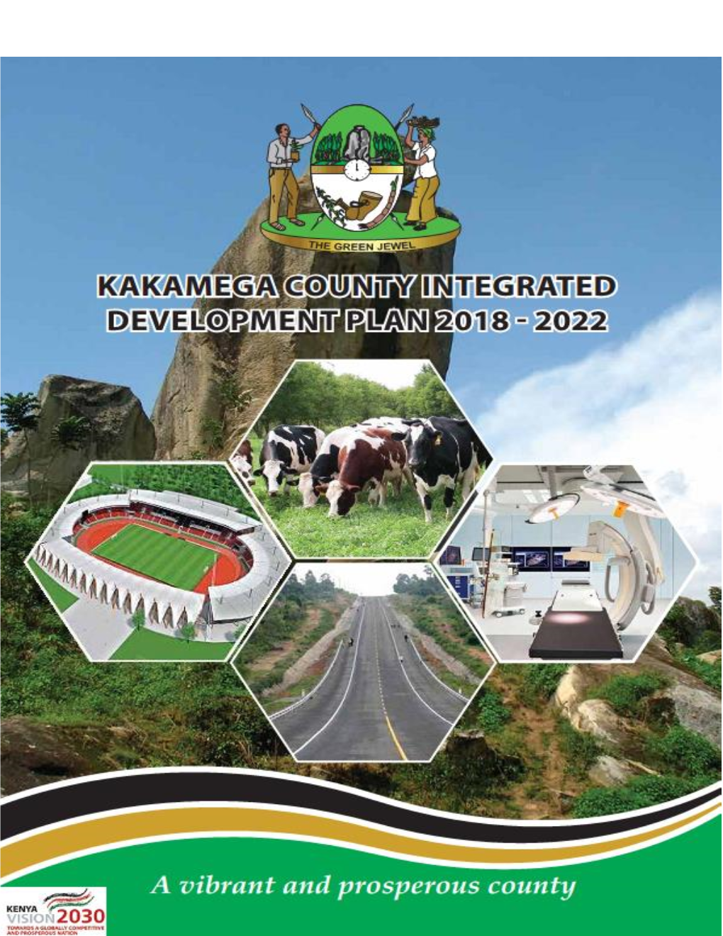 County Integrated Development Plan, 2018 – 2022