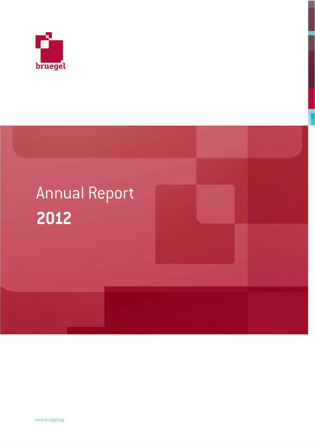 2012 Annual Report