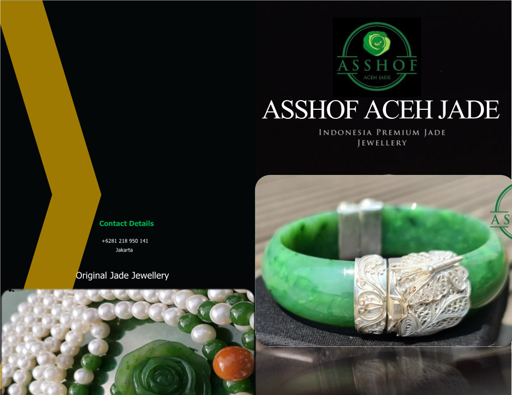 Asshof Aceh Jade