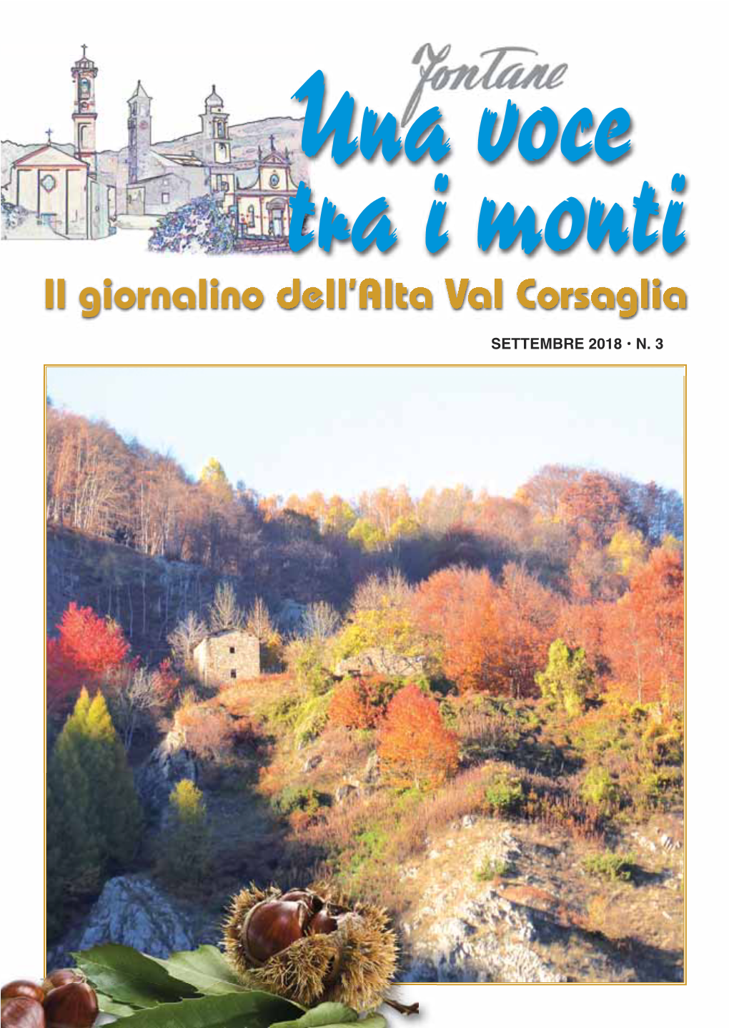 Il Giornalino Dell'alta Val Corsaglia