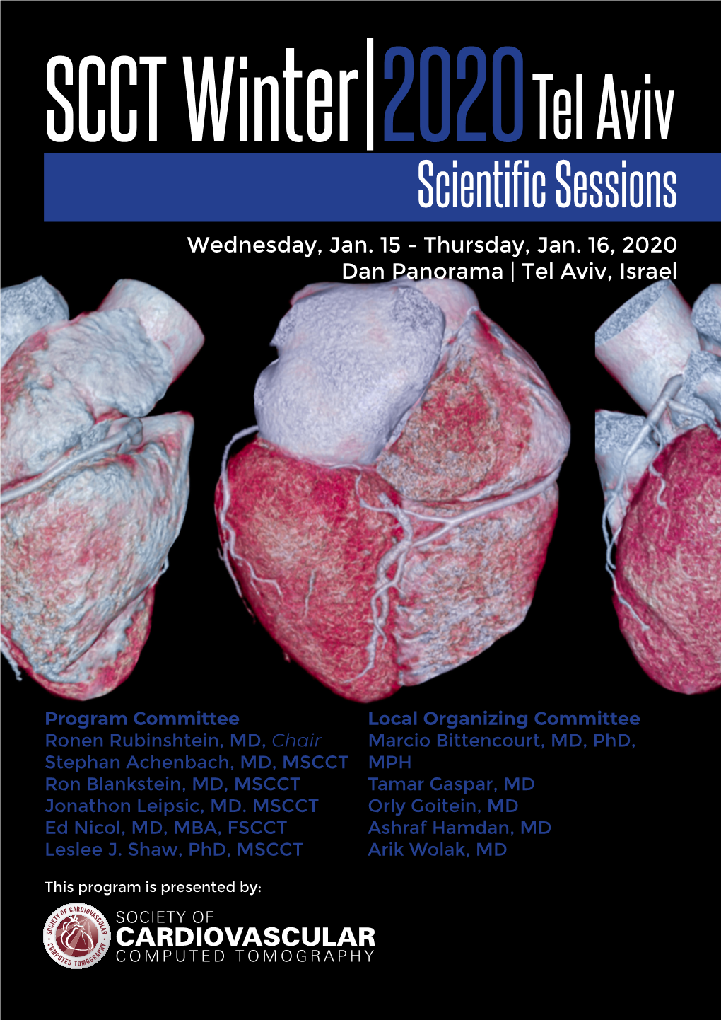 Scientific Sessions Wednesday, Jan