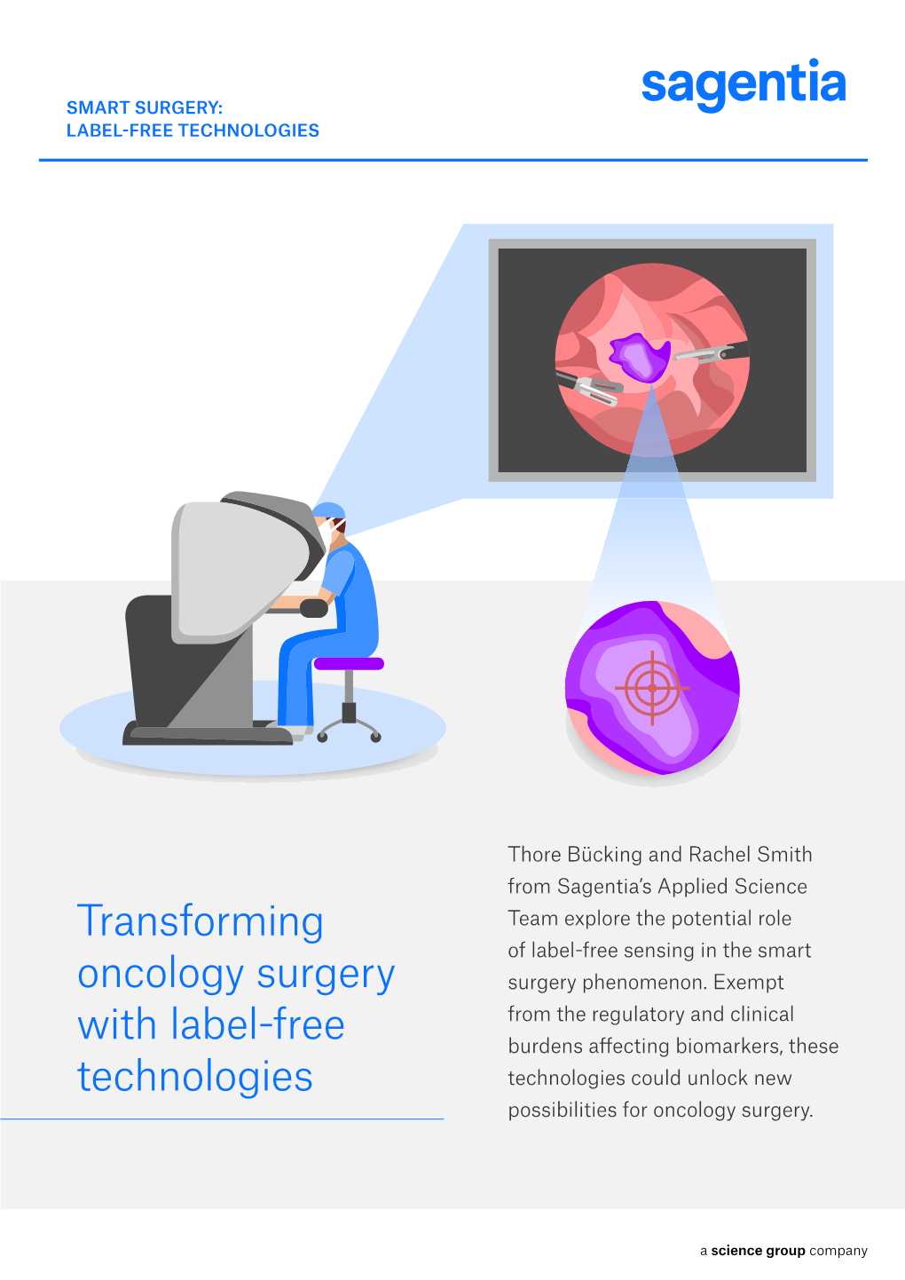 Transforming Oncology Surgery with Label-Free Technologies