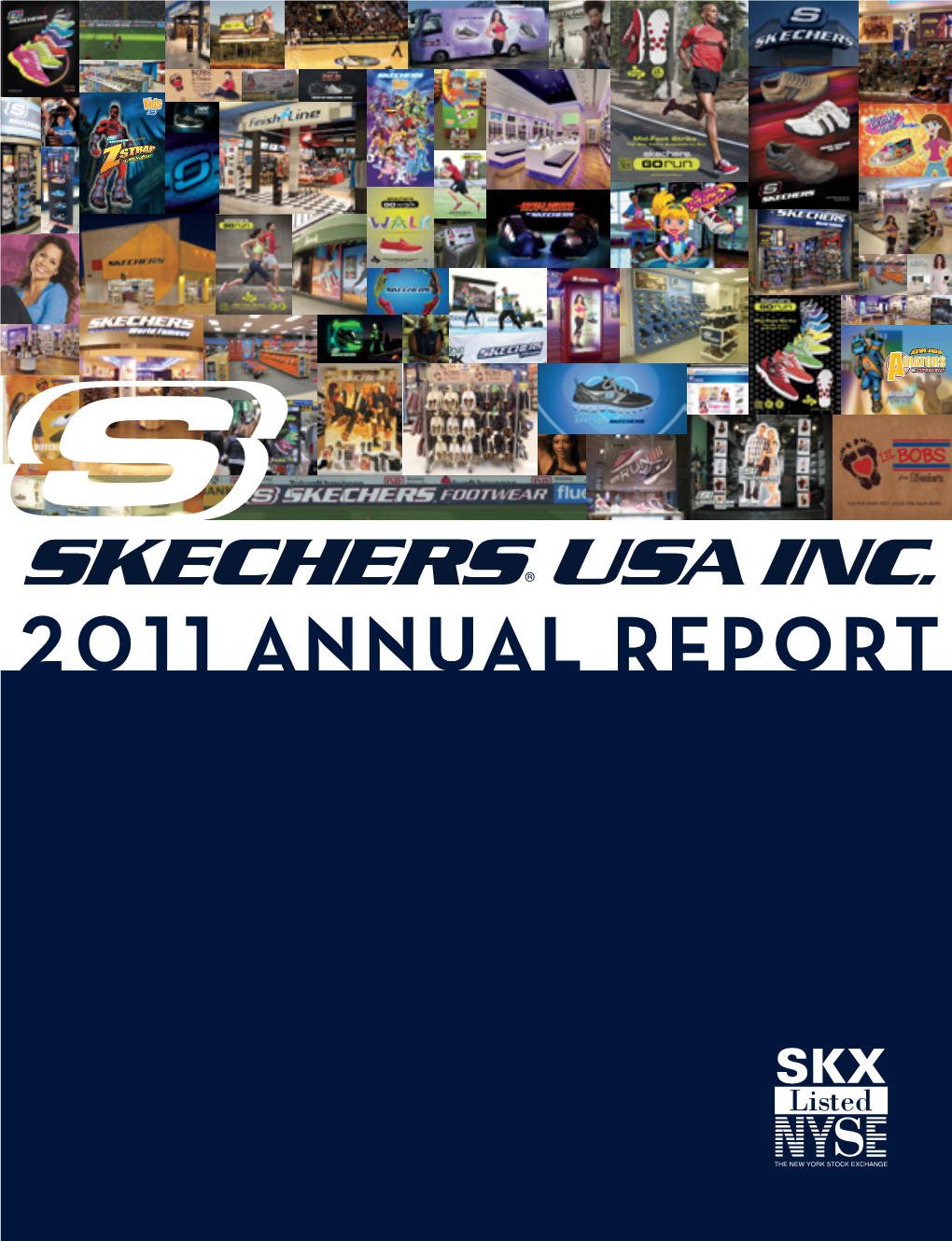 2011 ANNUAL REPORT Lifestyle