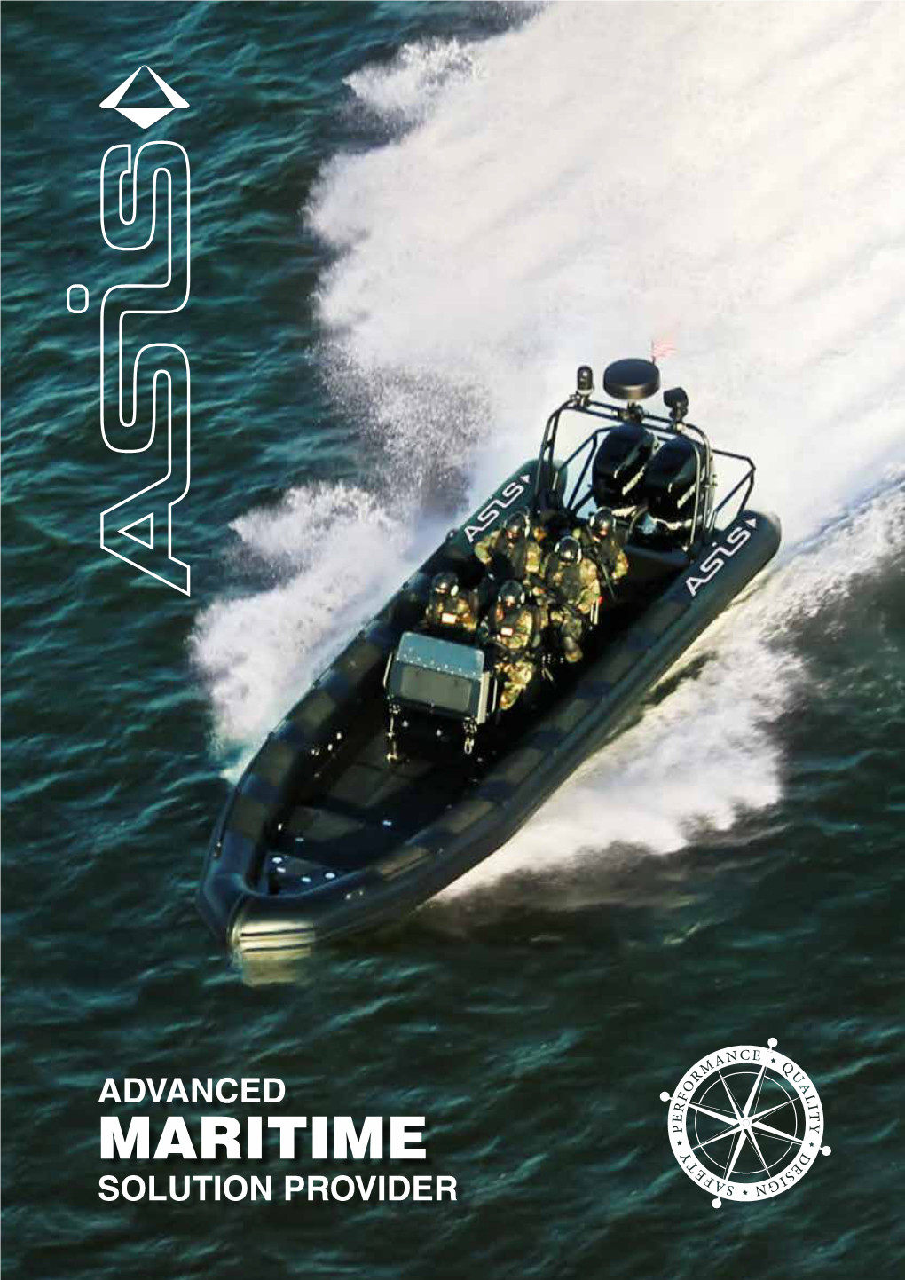 Maritime Solution Provider Military Table of Contents