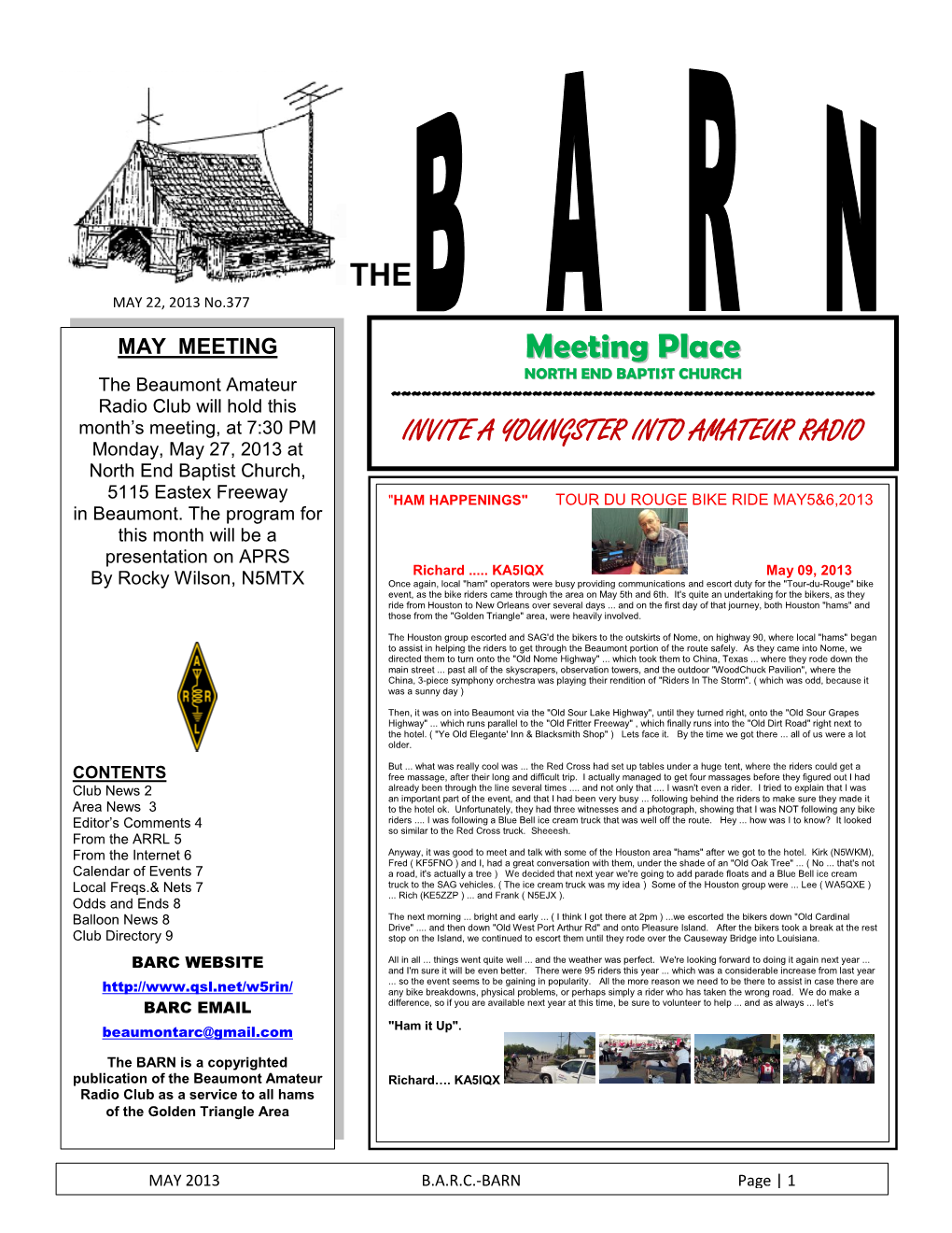 2013 MAY BARN .Pdf