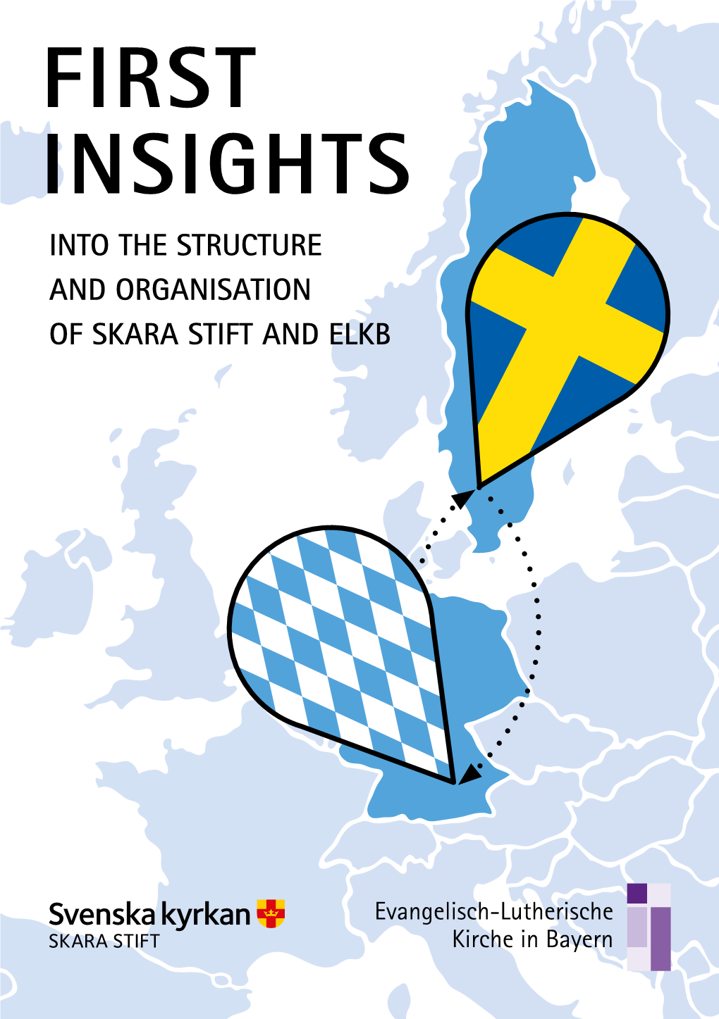 First Insights Into the Structure and Organisation of Skara Stift and Elkb