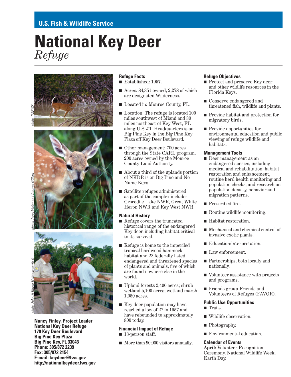 National Key Deer Refuge