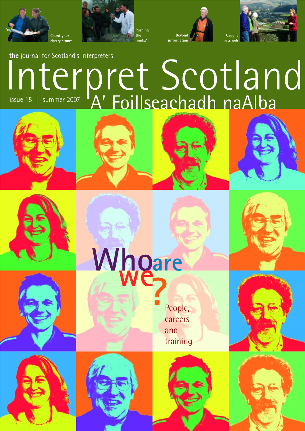 Interpret Scotland