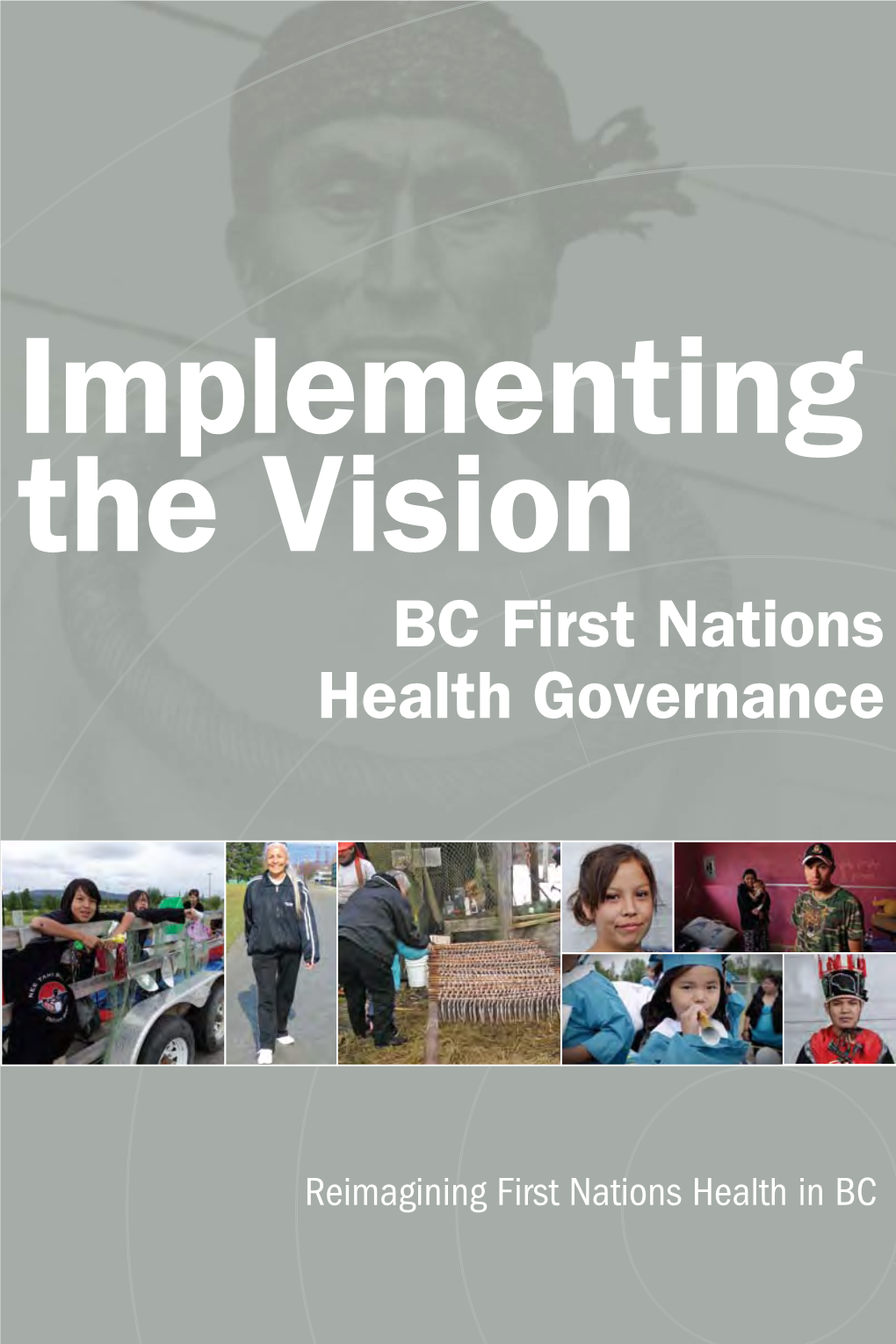 BC First Nations Health Governance